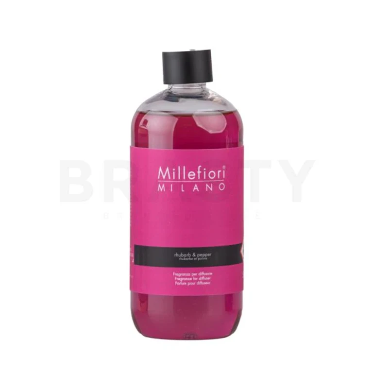 Diffuser Millefiori Milano Rhubarb & Pepper Refill 500 ml