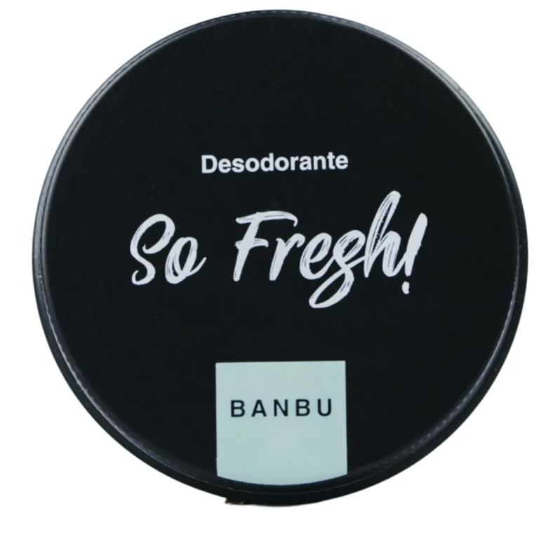 Cream Deodorant So Fresh! 65 g