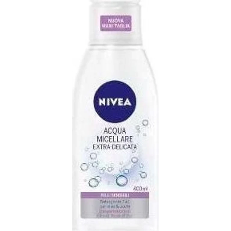 Extra-Delicate Micellar Water Sensitive Skin 400 Ml