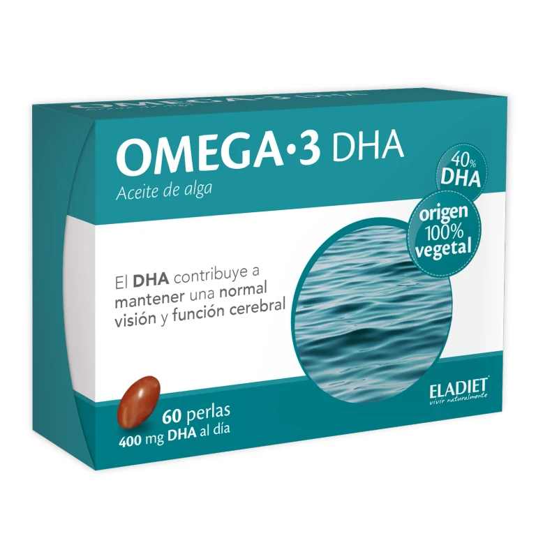 Omega 3 Eladiet 60 Pearls