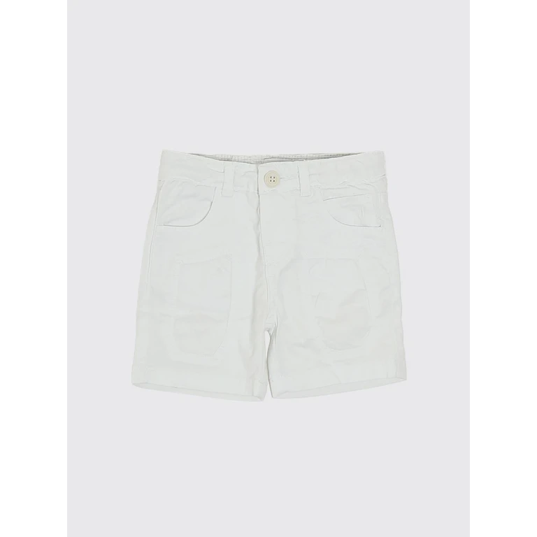 Stretch Cotton Shorts (JN5405PS26RE011)