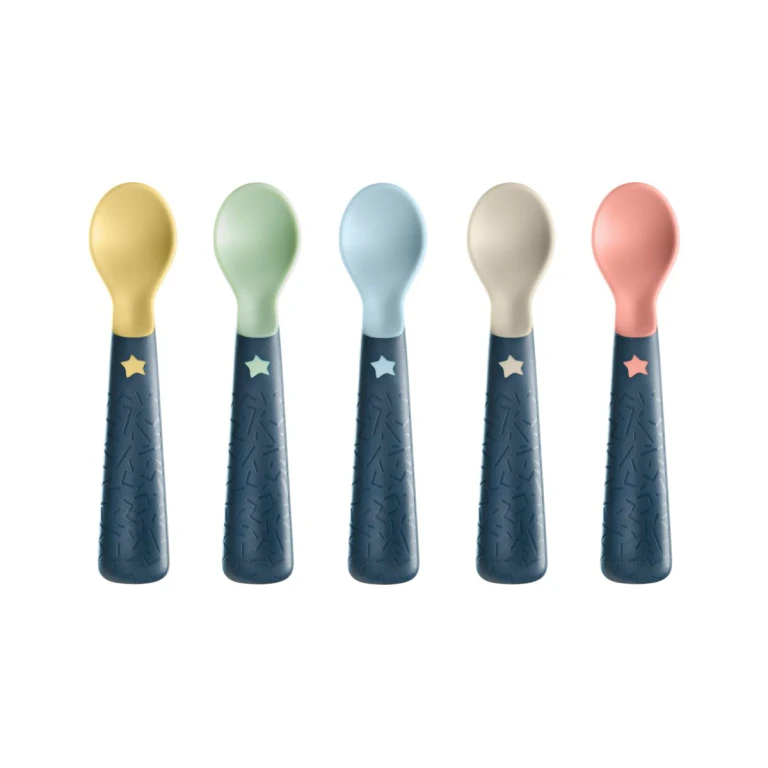 Easigrip spoon 4 months+ 5 pieces