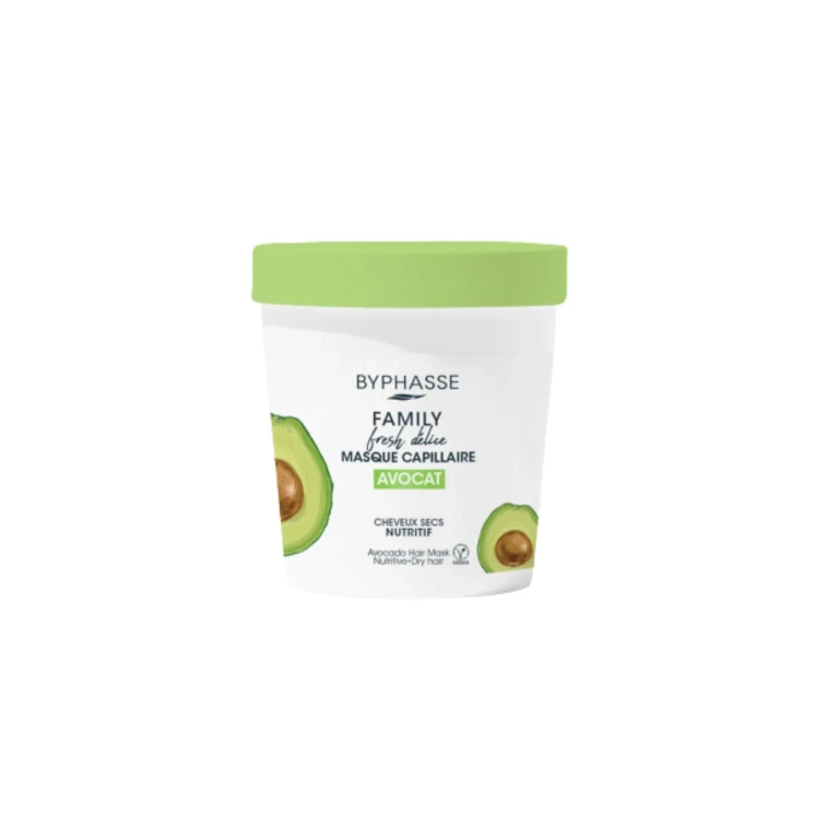 Family Fresh Delice Hair mask for dry hair 250 ml