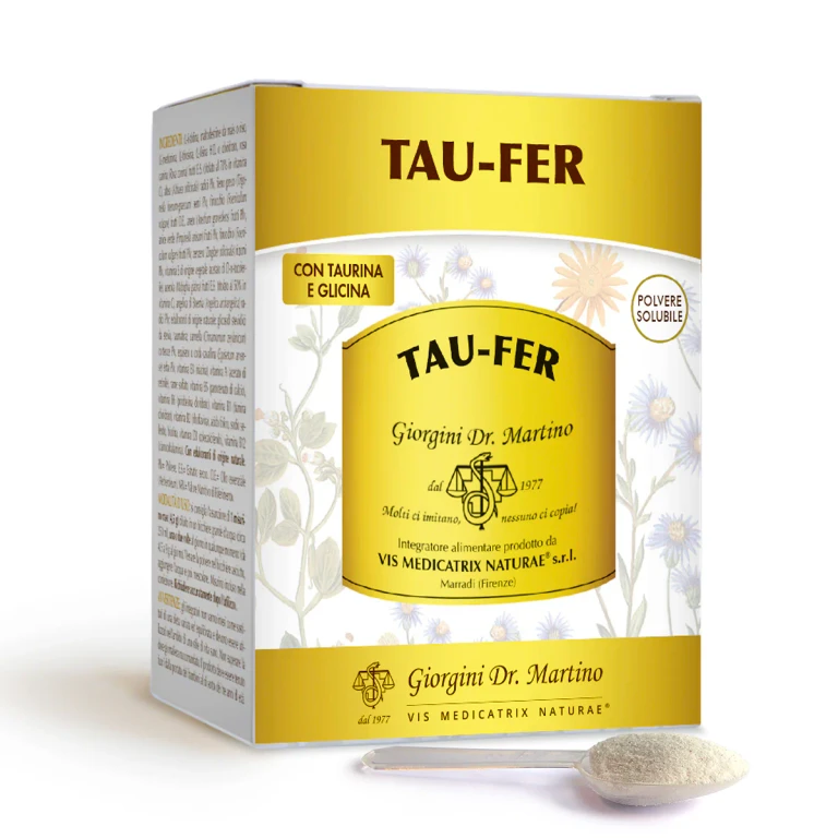 Tau-Fer 500 G Soluble Powder