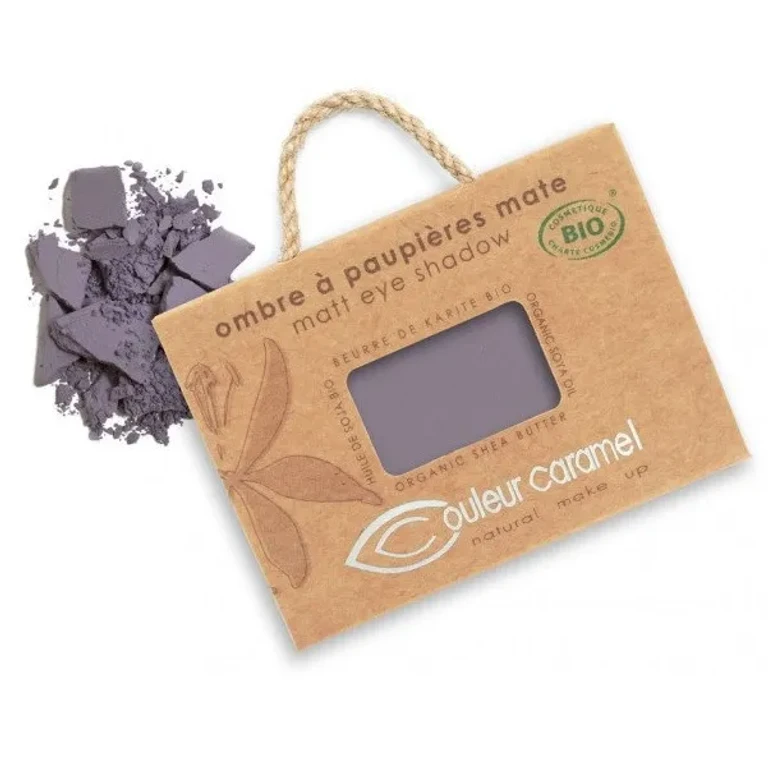 Caramel Eyeshadow N036 Mauve Eyeshadow Refill 1 unit