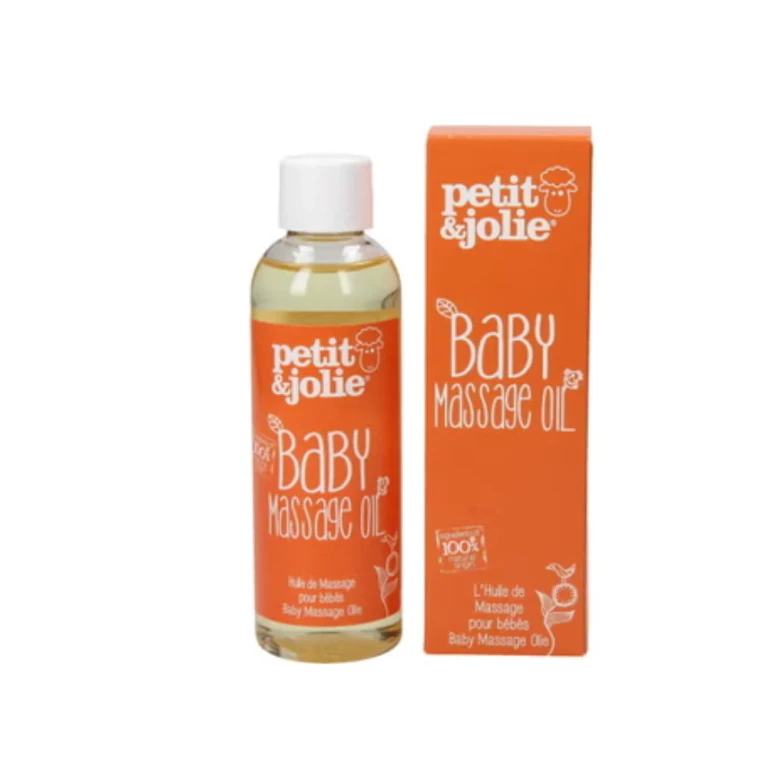 Massage oil for children, 100 ml