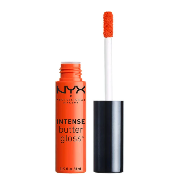 Intense Butter Lip Gloss No. 04 8 ml