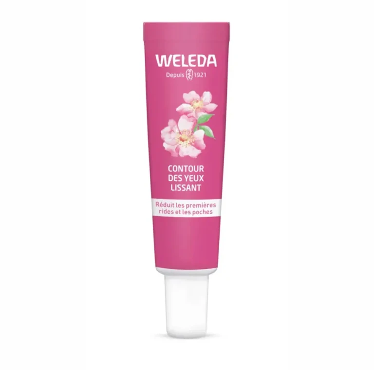 Rosehip & White Tea Smooth Eye Contour Prime Wrinkles 12ml