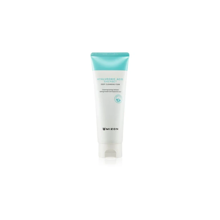 Hyaluronic Acid Deep Cleansing Foam - 150ml