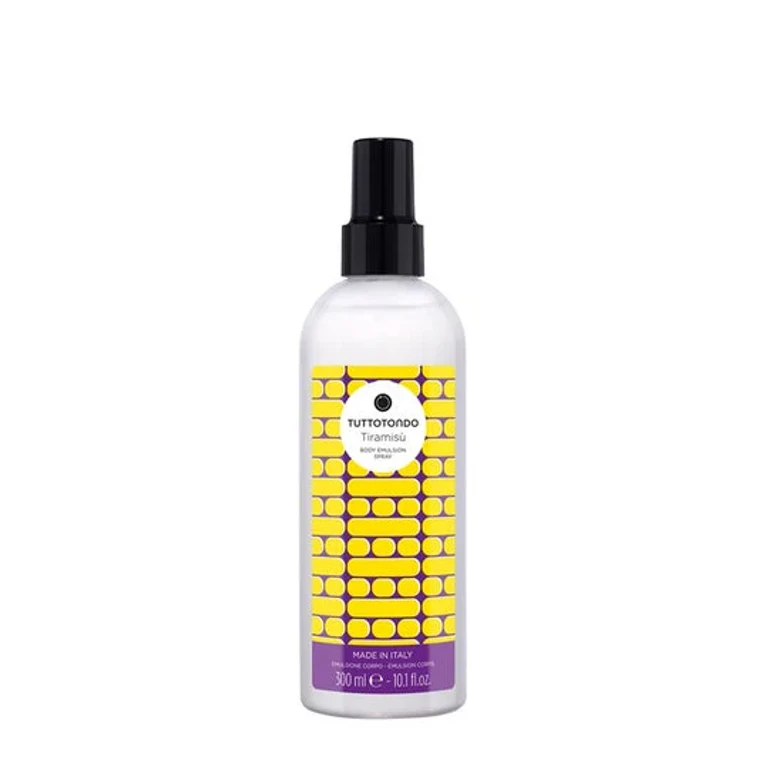 Tiramisu Body Emulsion Spray