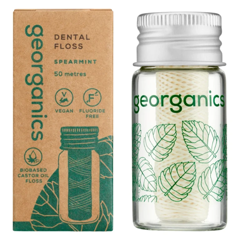 Dental Floss Spearmint 50 meters