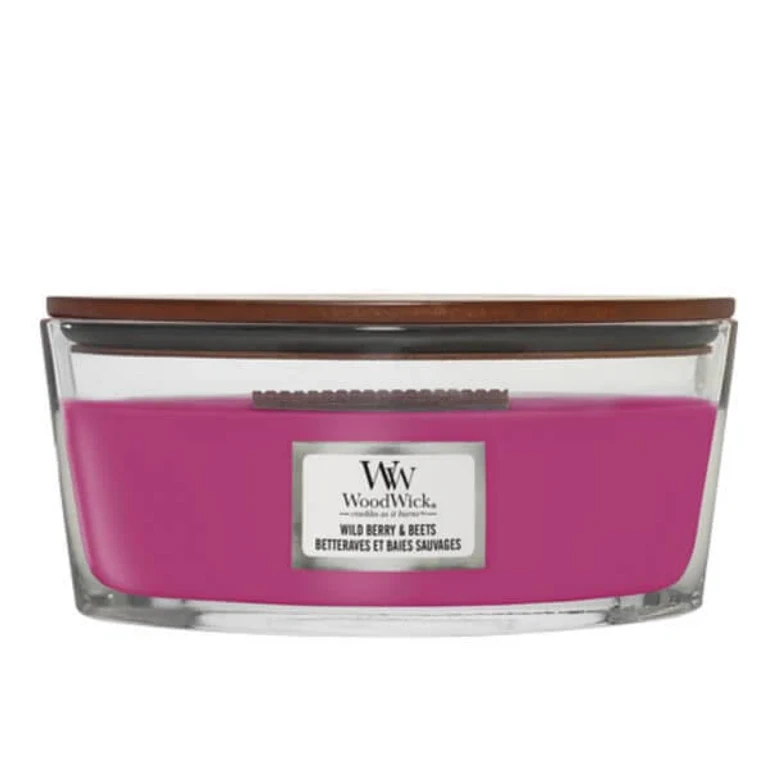 Wild Berry & Beets Ship Scented Candle 16 oz
