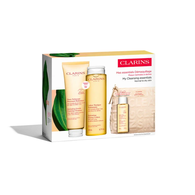 Set Essentials Cleanser - 200ml