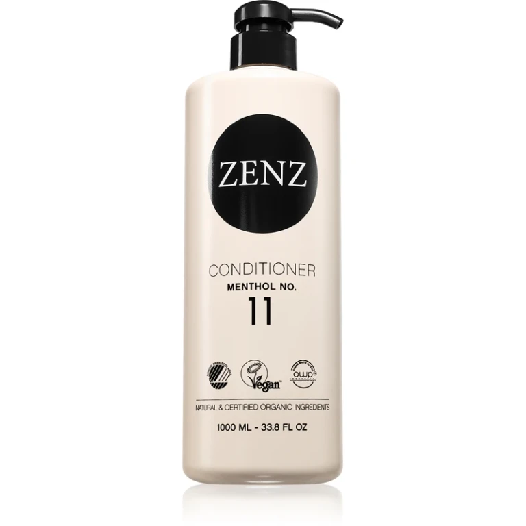 Menthol No. 11 conditioner for oily hair 1000 ml