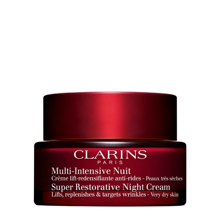 Night Cream for mature and very dry skin (Super Restorative) 50 ml