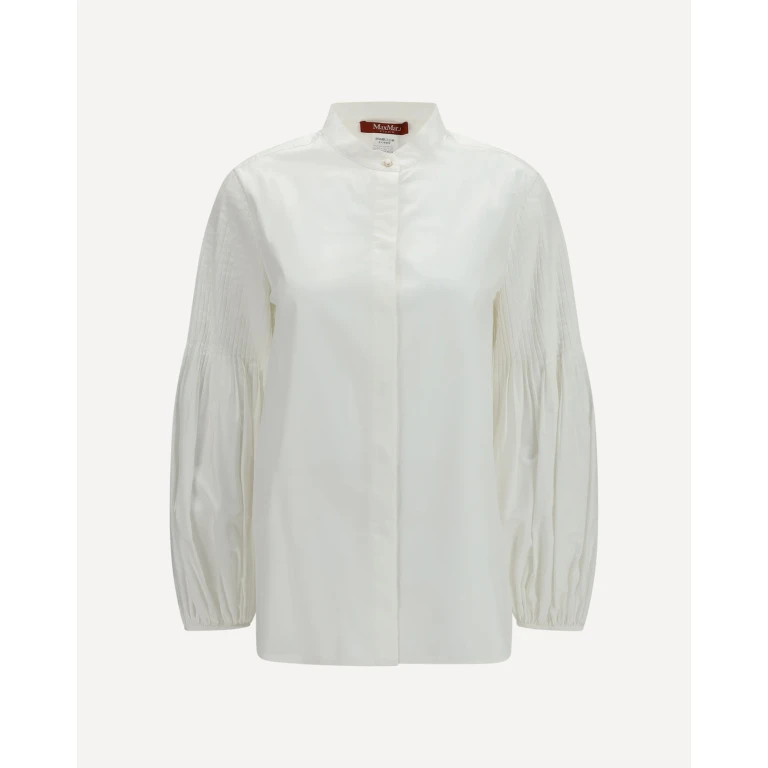Balloon sleeve Blouse Female 44