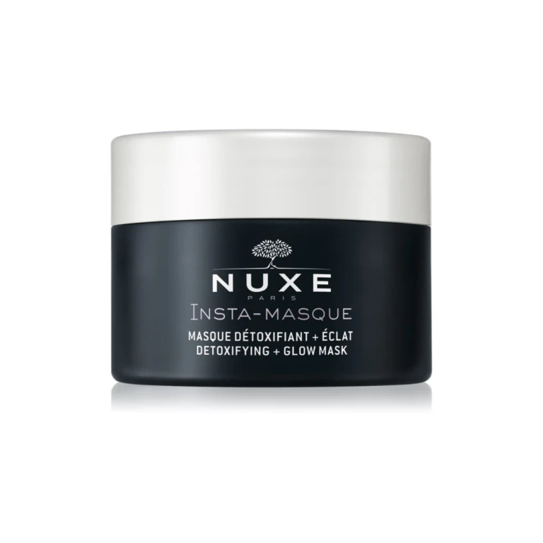 Nuxe Insta-Detoxifying Mask + Pink & Charcoal Radiance 50ml