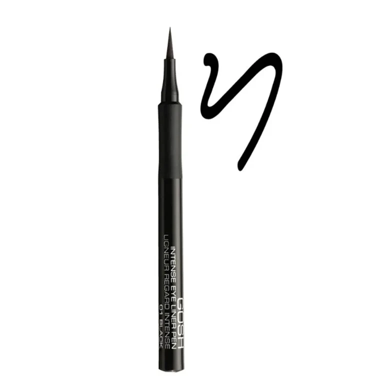Intense Eyeliner Pen 01 Black