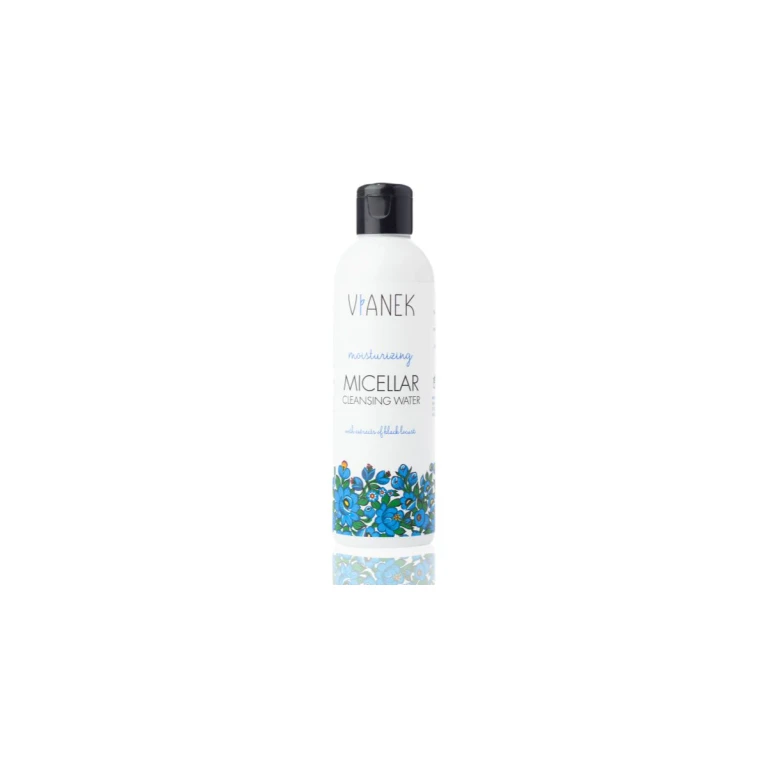 Moisturizing Micellar Water 200 ml