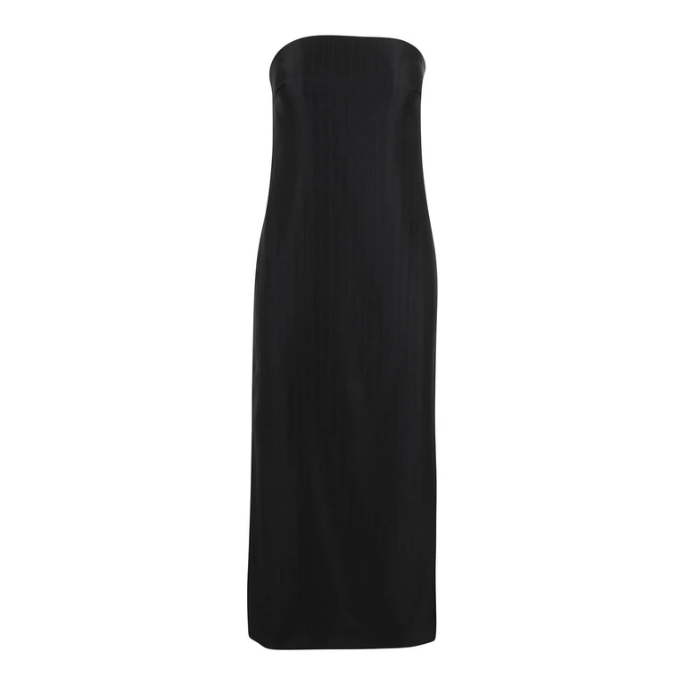 Maxi Robe - Noir (GIULIABLACK)
