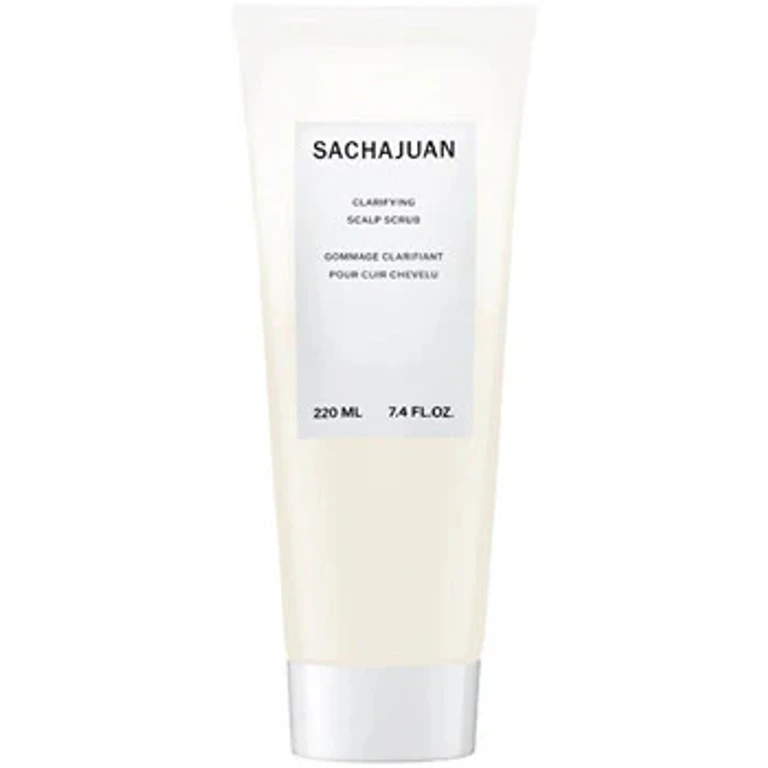 Purifying scrub for the scalp - Cleansing scrub for the scalp 220 ml