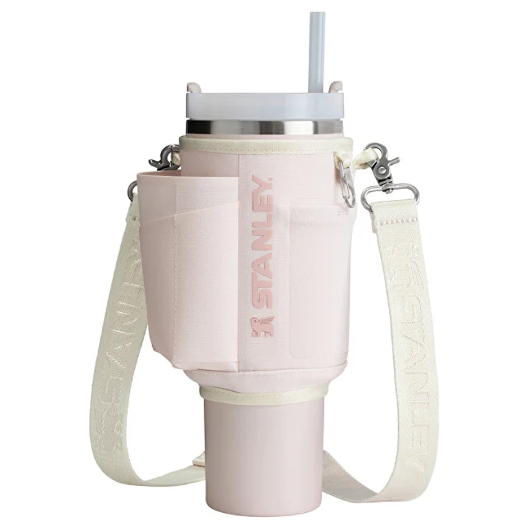 The Refreshing Cup/Drink Holder For All Day 1180 ml Rose Quartz