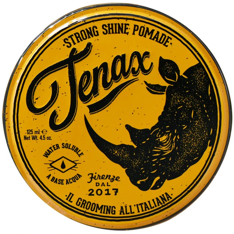 hair pomade for men strong hold 125 ml