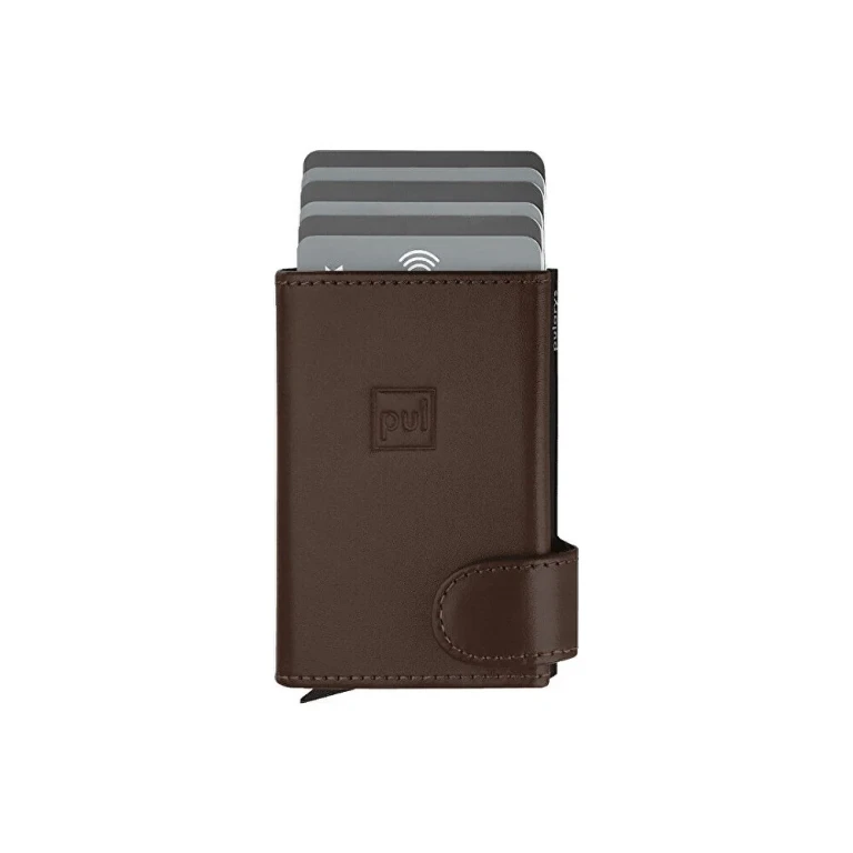 Leather Wallet Solo