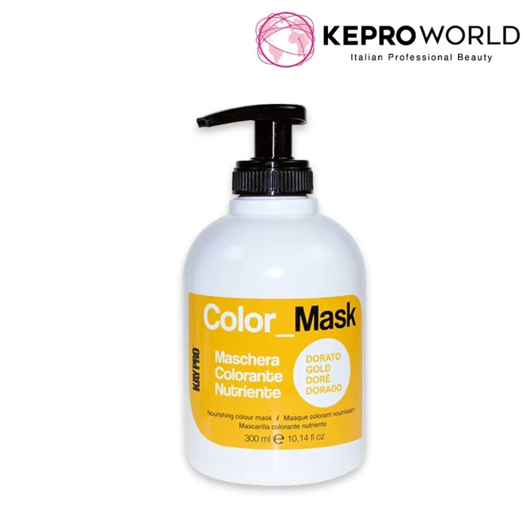Kaypro color mask gold-golden 300 ml
