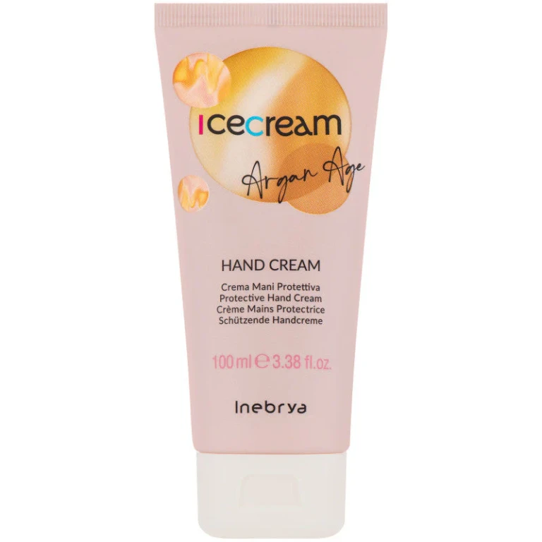 Ice Cream Argan Age Pro Hand Cream 100ml