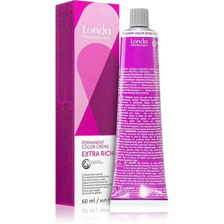 Hair dye color 60ml 7/73