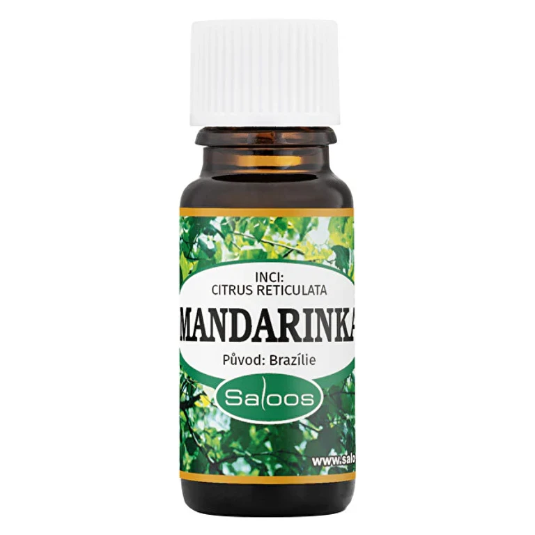 Mandarin Essential Oil 10 Ml