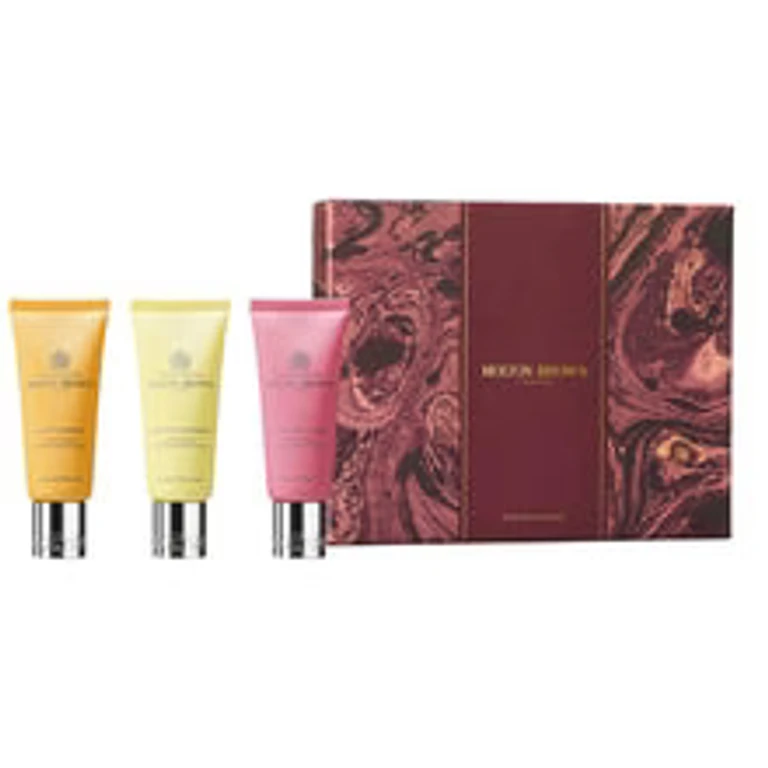 Hand Care Collection With Flowers And Spices - Hand Care Gift Set