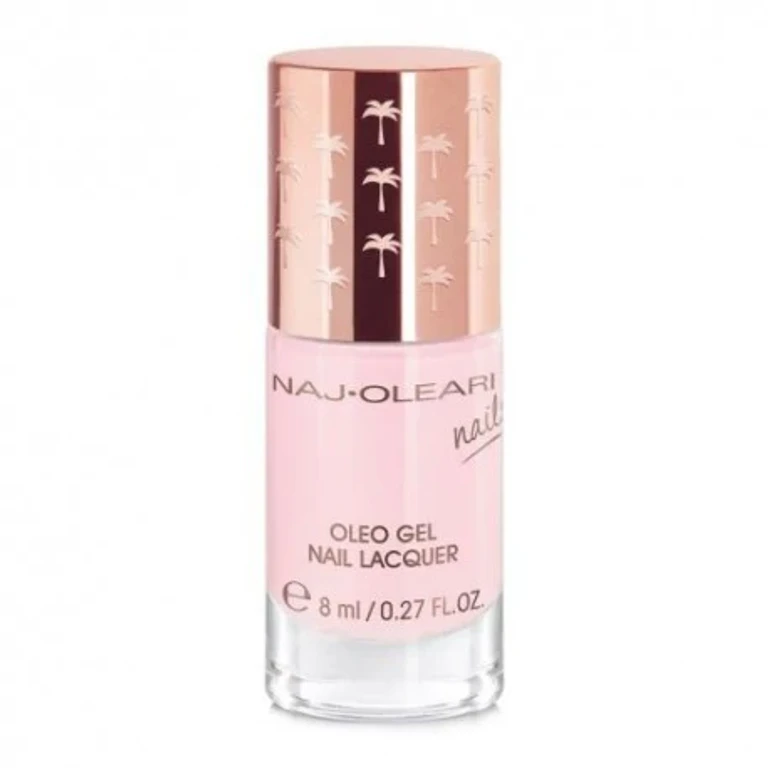 Naj-Oleari Gel Effect Nail Polish 35 Jasmin