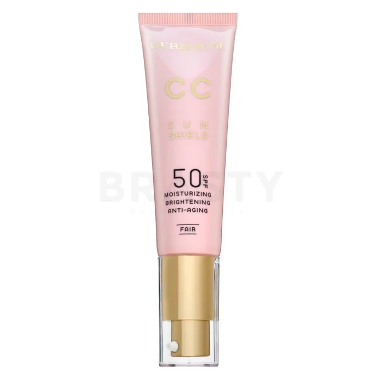 CC Sun Shield SPF 50 Fair 30 ml