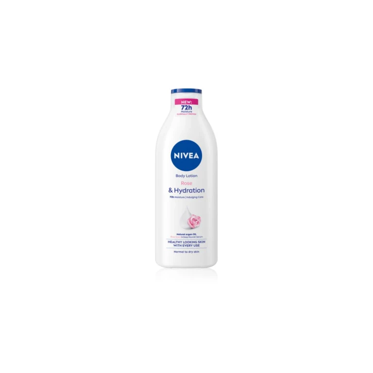 Rose Touch Body Lotion - 400ml