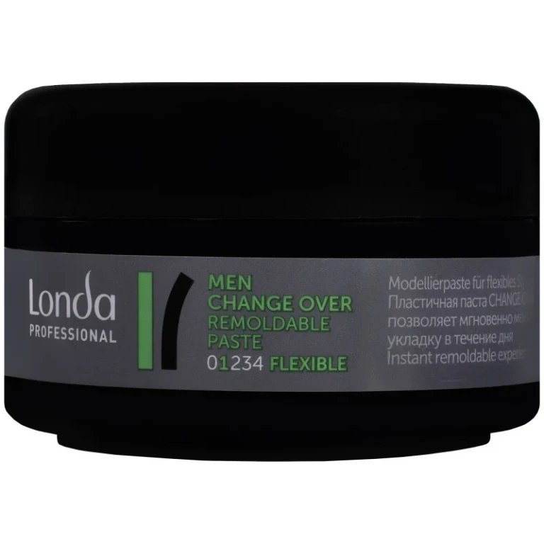 Professional Men Change Over Reworkable Paste