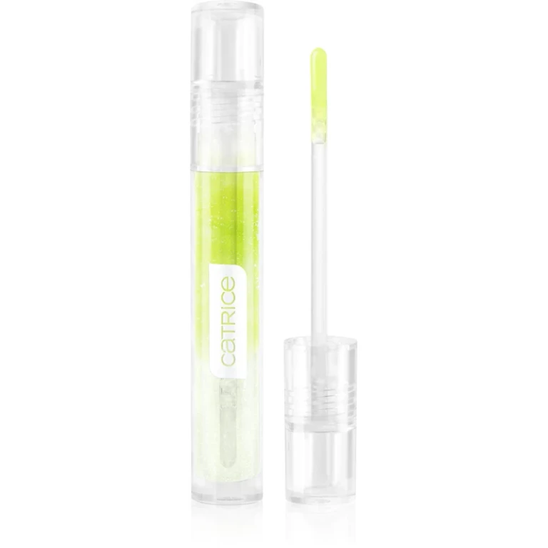 POOLSIDE OF LIFE lip oil with refreshing effect color C01 Under Palm Trees 3 ml