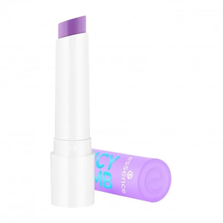 essence Juicy Bomb lip balm color 02 So Berry Cute 2 g