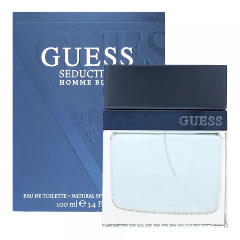 Seductive Men Blue EDT
