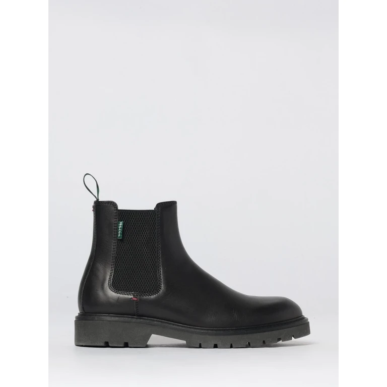 Ankle Boots in Leather (M2SXEN05NBEC79)