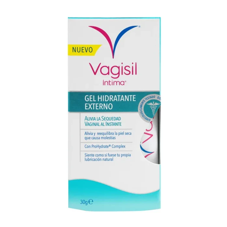 Intima Gel Hidratante Externo 30g