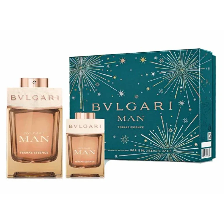 Man Terrae Essence - Edp 100 Ml + Edp 15 Ml