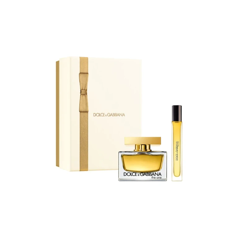 Dolce&Gabbana The One EDP Travel Duo Gift Set for Women