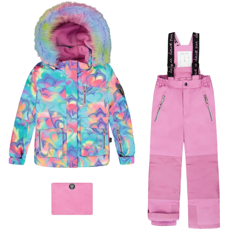 Play Two-Piece Snowsuit with Jacket - Big Girl