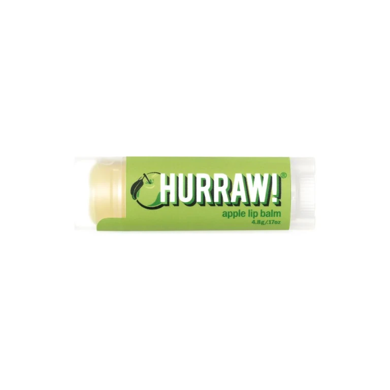 Apple Lip Balm