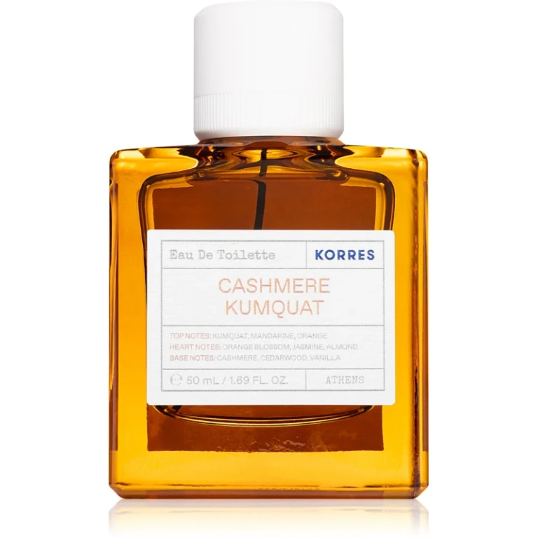 Cashmere Kumquat Eau de Toilette for women 50 ml