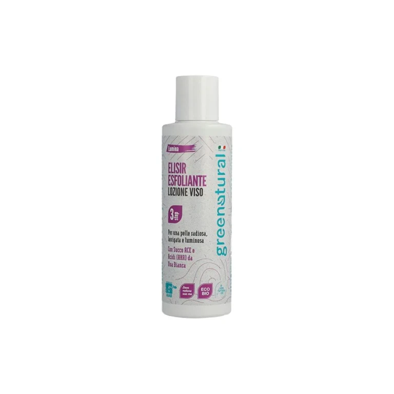 Elixir Exfoliating Face Lotion 150 ml