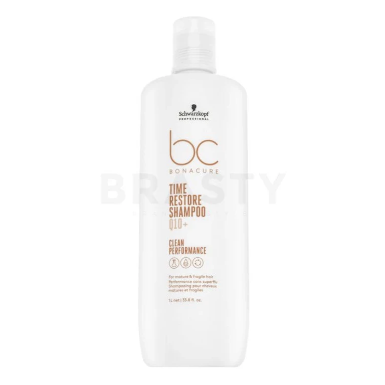 BC Time Restore Shampoo 1000ml