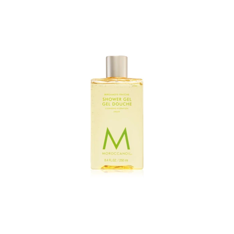 Fresh Bergamot Shower Gel 250ml